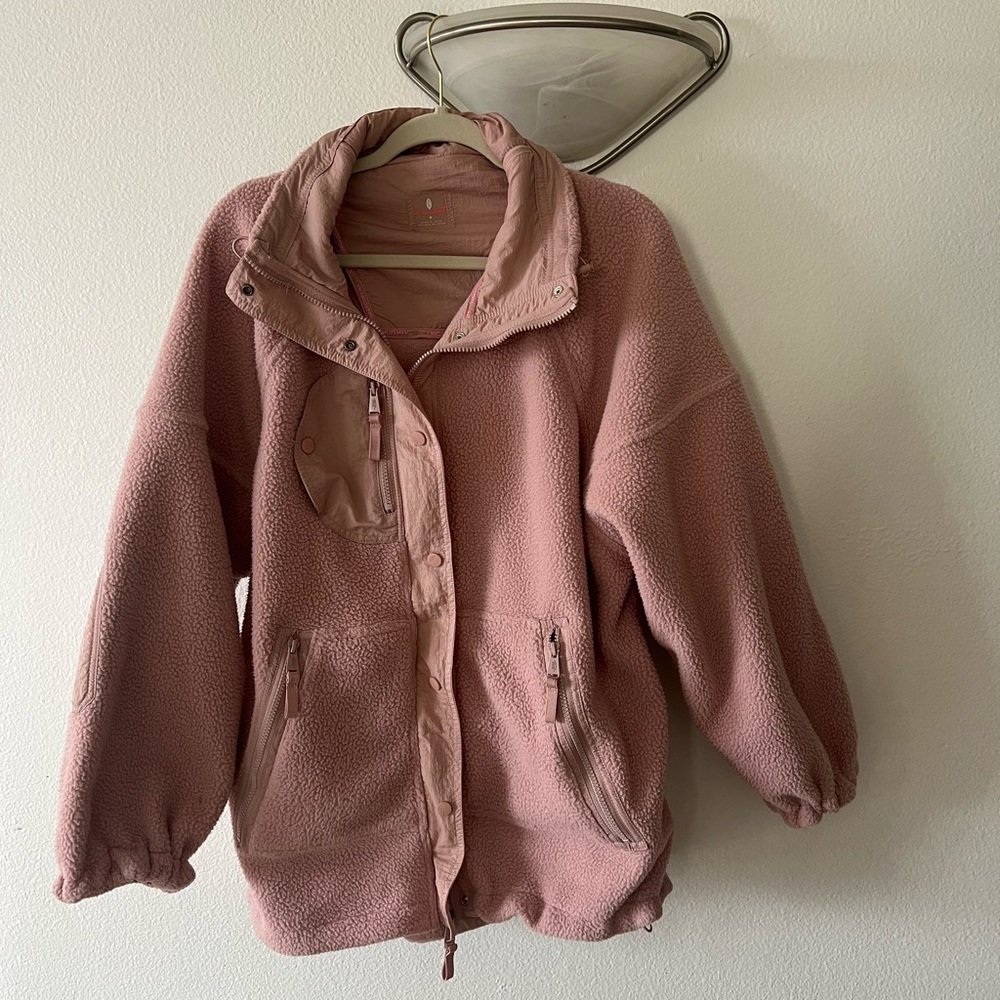 Free People Hit the slopes Jacket